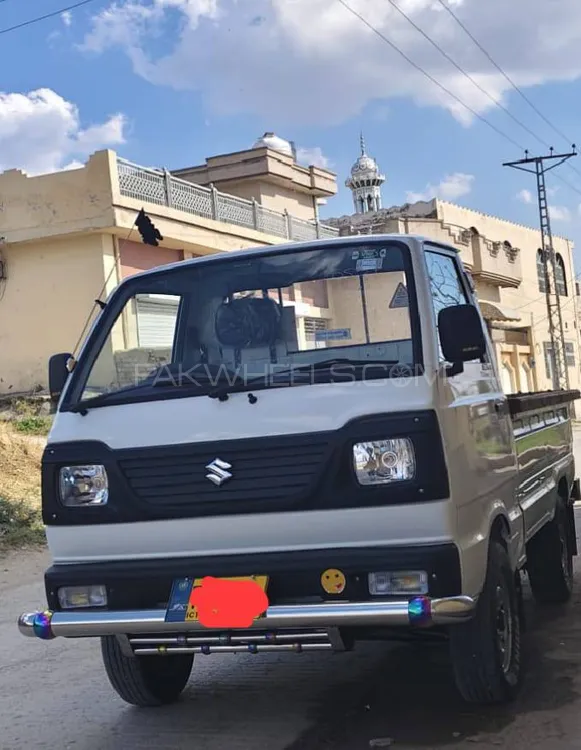 Suzuki Ravi 2025 for Sale in Islamabad Image-1