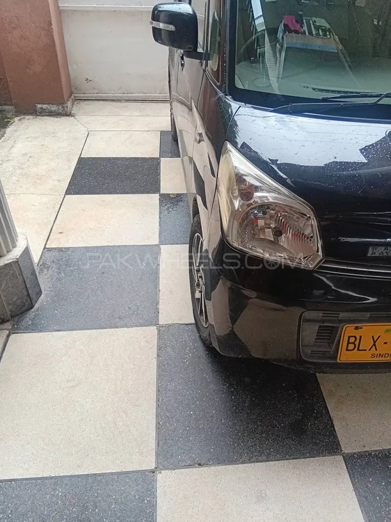Suzuki Spacia 2014 for Sale in Lahore Image-1