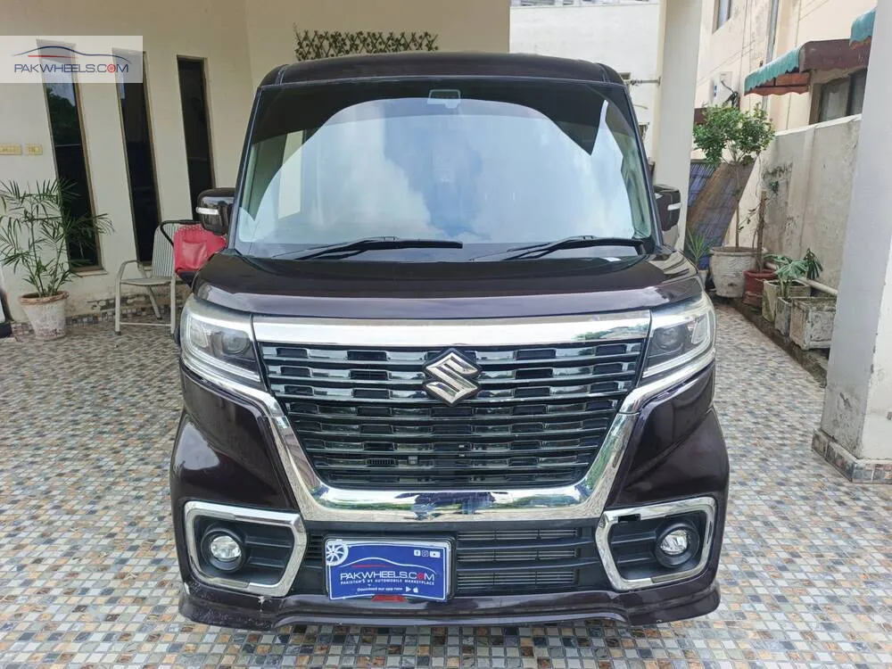 Suzuki Spacia 2020 for Sale in Rawalpindi Image-1