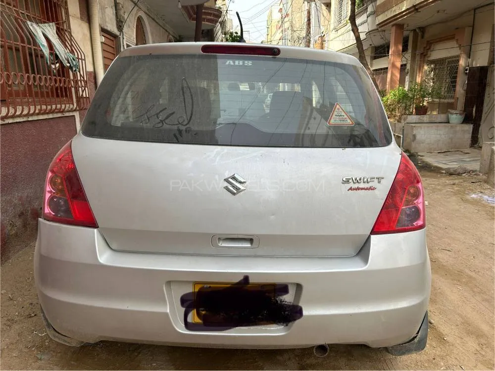 Suzuki Swift 2017 for Sale in Karachi Image-1
