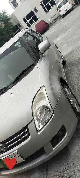 Suzuki Swift 2012 for Sale in Islamabad Image-1