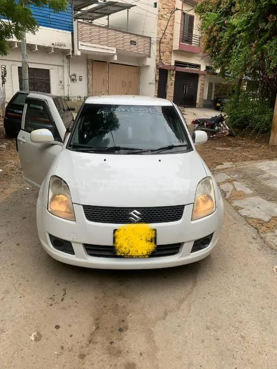 Suzuki Swift 2012 for Sale in Karachi Image-1