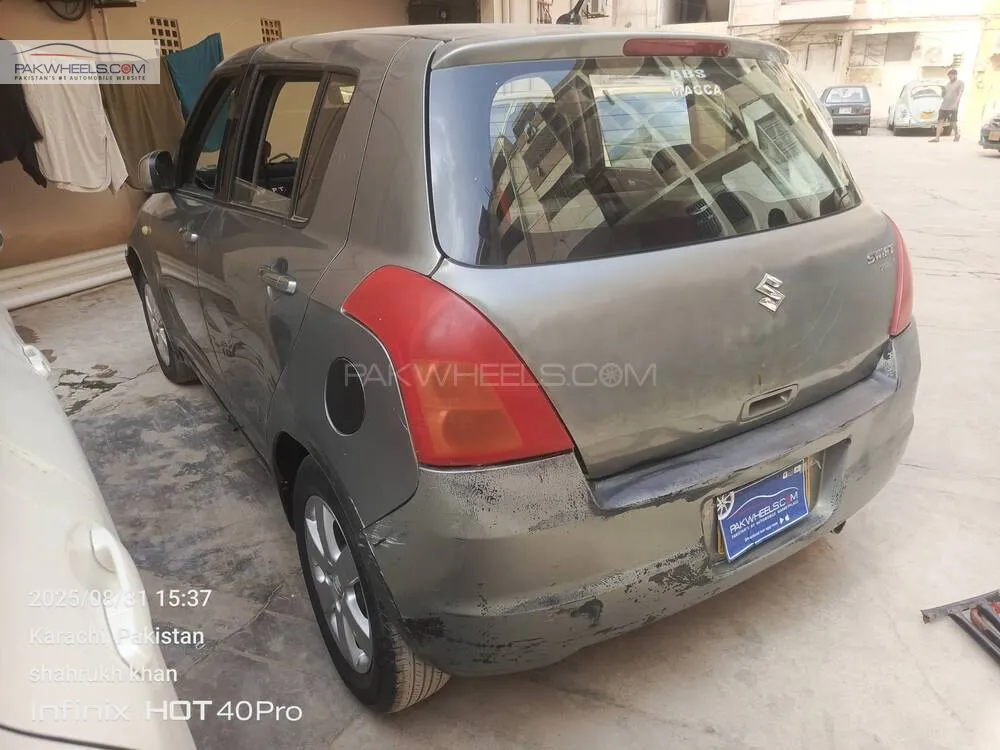 سوزوکی سوئفٹ 2013 for Sale in کراچی سوزوکی سوئفٹ 2013 for Sale in کراچی Image-5