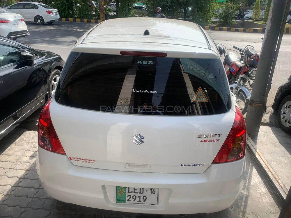 سوزوکی سوئفٹ 2016 for Sale in لاہور Image-1