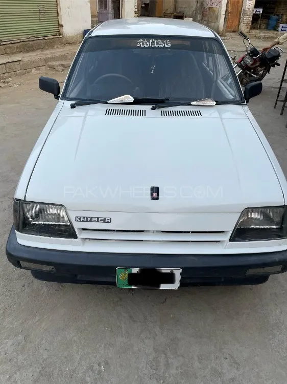 Suzuki Swift 1996 for Sale in Peshawar Image-1