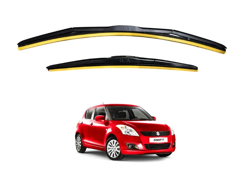 Suzuki Swift 2009-25 Hybrid Wiper Blades Image-1