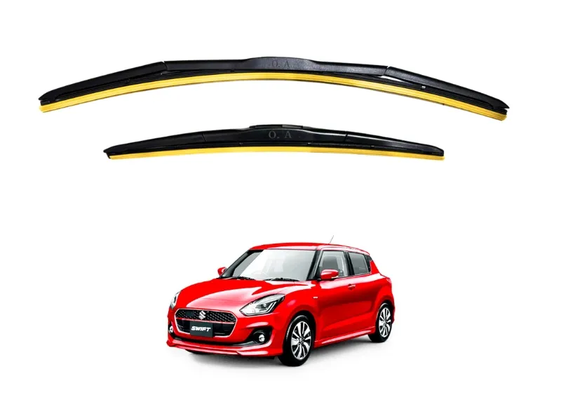 Suzuki Swift 2022-25 Hybrid Wiper Blades Image-1