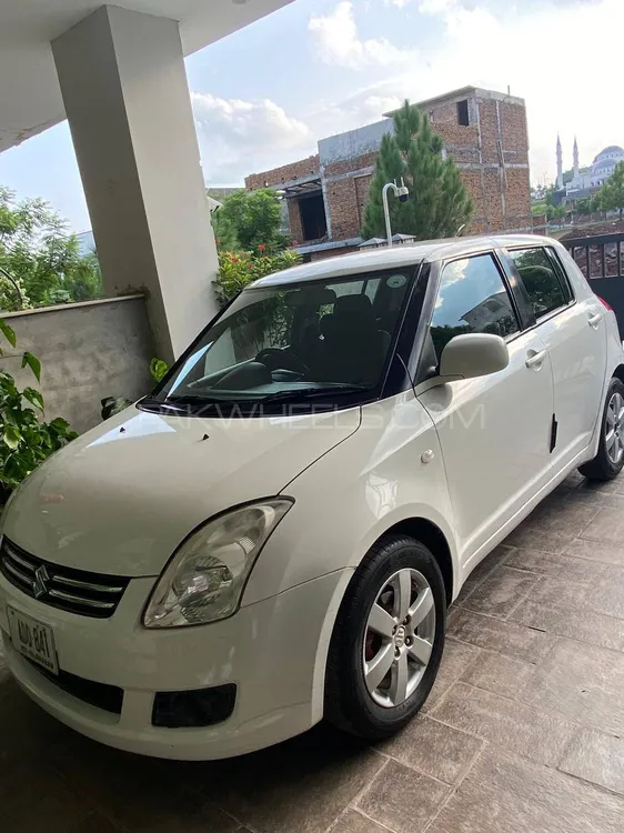 Suzuki Swift 2017 for Sale in Islamabad Image-1