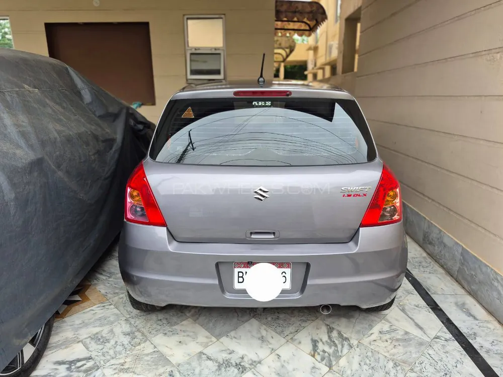 Suzuki Swift 2018 for Sale in Lahore Image-1