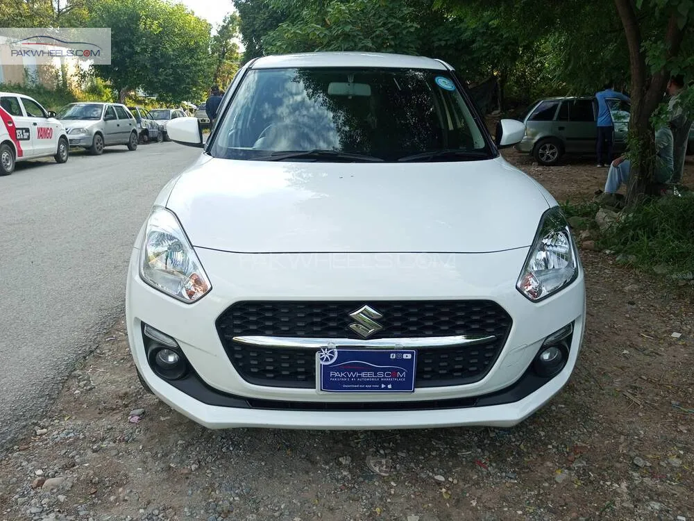 Suzuki Swift 2024 for Sale in Islamabad Image-1