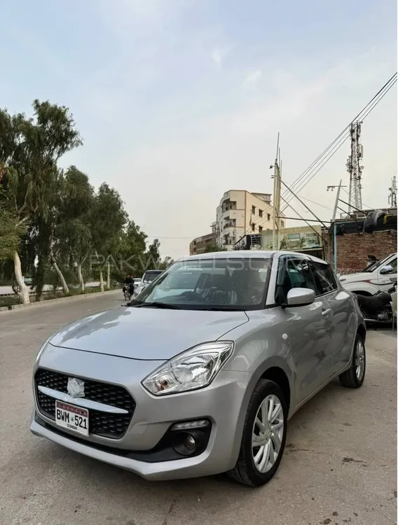 Suzuki Swift 2022 for Sale in Hyderabad Image-1