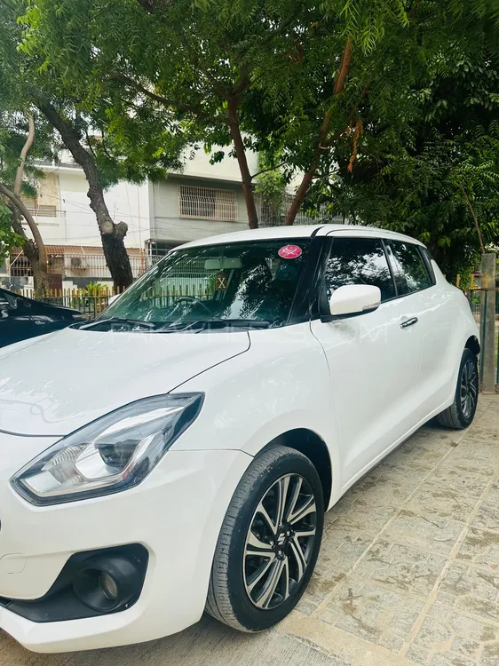 Suzuki Swift 2022 for Sale in Karachi Image-1