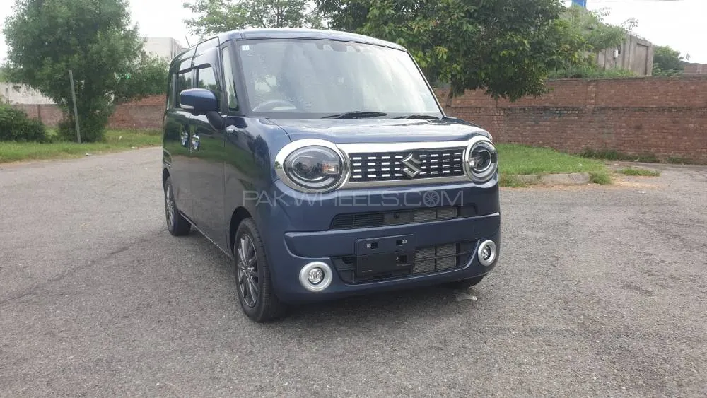 Suzuki Wagon R 2024 for Sale in Lahore Image-1