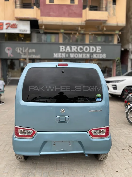 سوزوکی ویگن آر 2021 for Sale in کراچی سوزوکی ویگن آر 2021 for Sale in کراچی Image-4