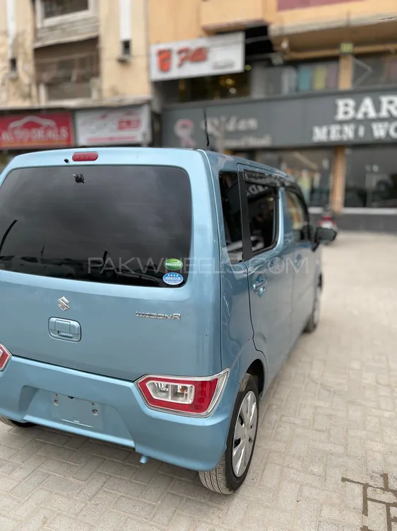 سوزوکی ویگن آر 2021 for Sale in کراچی سوزوکی ویگن آر 2021 for Sale in کراچی Image-5