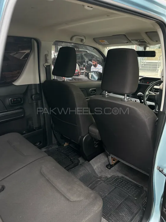 سوزوکی ویگن آر 2021 for Sale in کراچی سوزوکی ویگن آر 2021 for Sale in کراچی Image-8