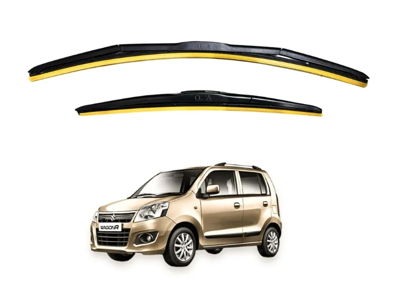 Suzuki Wagon R Hybrid Wiper Blades Image-1