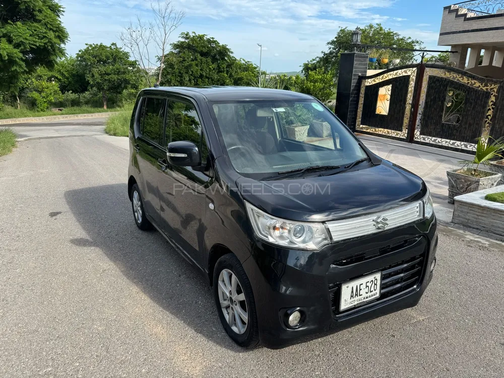 Suzuki Wagon R 2013 for Sale in Islamabad Image-1