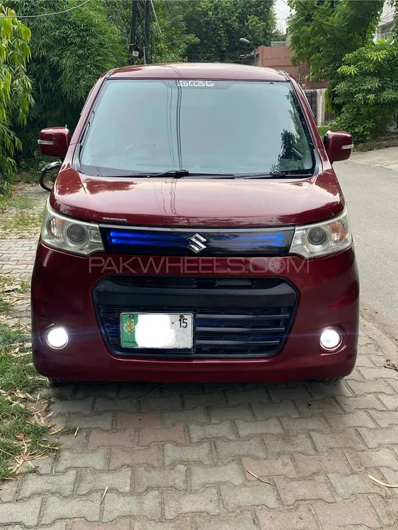 Suzuki Wagon R 2013 for Sale in Lahore Image-1