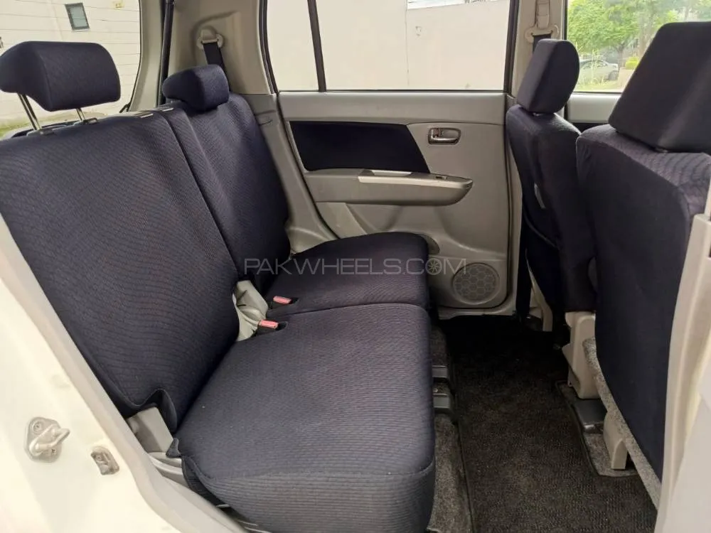 Suzuki Wagon R 2011 for Sale in Islamabad Image-1