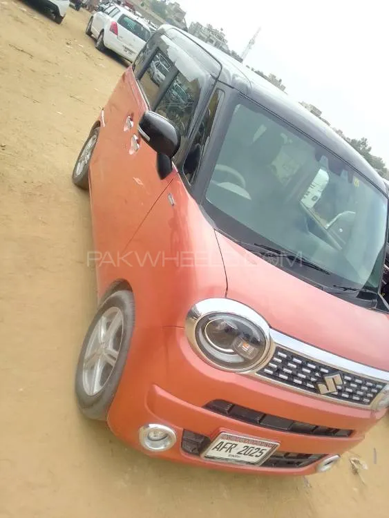 سوزوکی ویگن آر 2021 for Sale in کراچی Image-1