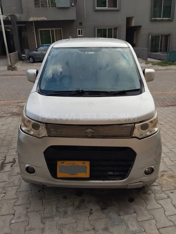 Suzuki Wagon R 2013 for Sale in Islamabad Image-1