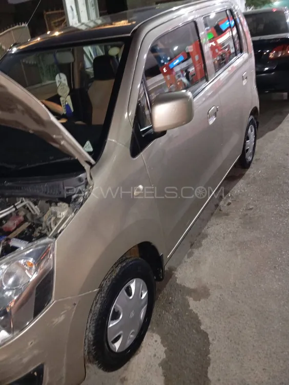 Suzuki Wagon R 2016 for Sale in Karachi Image-1