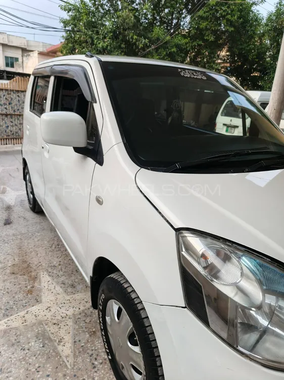 Suzuki Wagon R 2017 for Sale in Rawalpindi Image-1