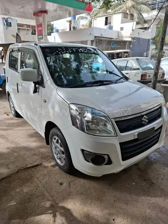 Suzuki Wagon R 2019 for Sale in Karachi Image-1