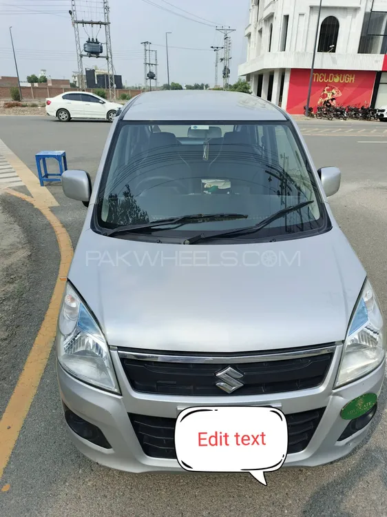 Suzuki Wagon R 2020 for Sale in Burewala Image-1
