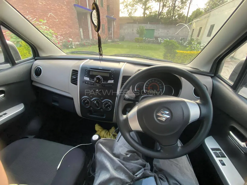 Suzuki Wagon R 2020 for Sale in Rawalpindi Suzuki Wagon R 2020 for Sale in Rawalpindi Image-7