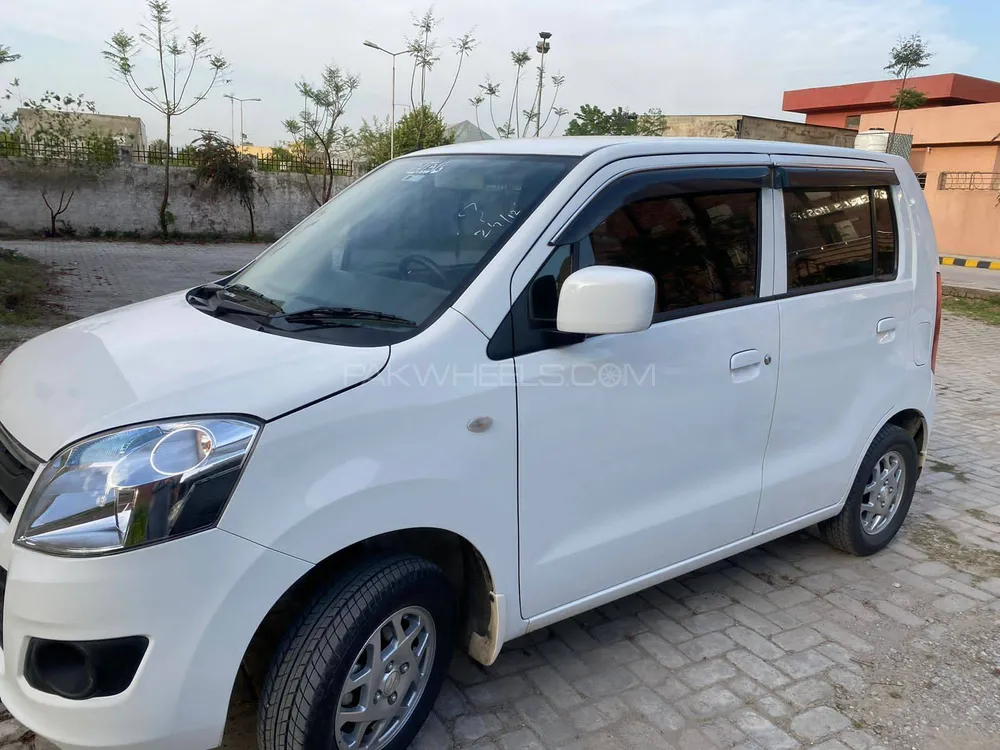 Suzuki Wagon R 2020 for Sale in Rawalpindi Suzuki Wagon R 2020 for Sale in Rawalpindi Image-5