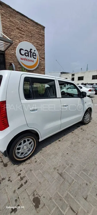 Suzuki Wagon R 2021 for Sale in Islamabad Image-1