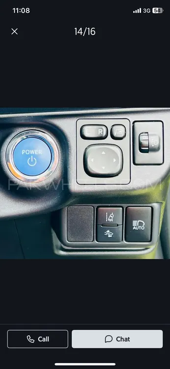 Toyota Aqua 2015 for Sale in Hyderabad Image-1