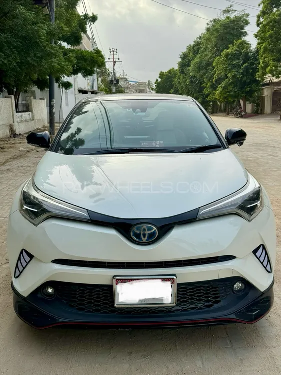 ٹویوٹا سی-ایچ آر 2018 for Sale in کراچی Image-1