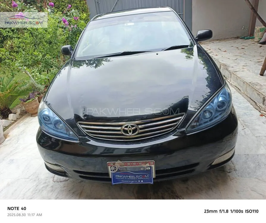 Toyota Camry 2006 for Sale in Peshawar Image-1