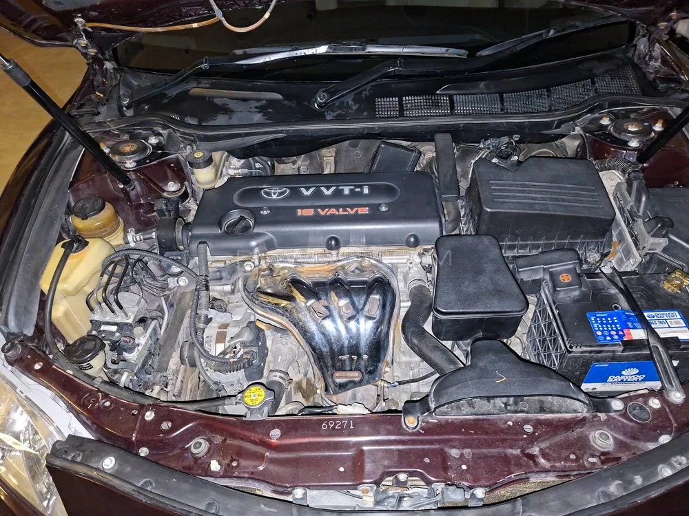 Toyota Camry 2006 for Sale in Bahawalpur Image-1