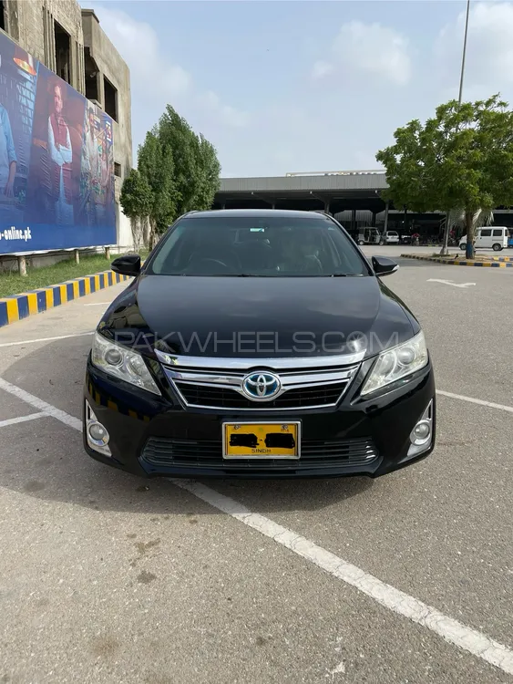 Toyota Camry 2013 for Sale in Karachi Image-1