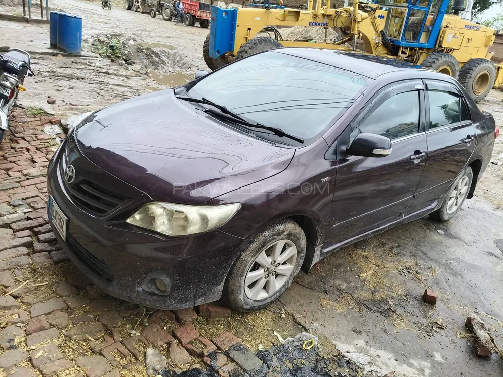 Toyota Corolla 2012 for Sale in Gujranwala Image-1