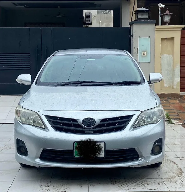 Toyota Corolla 2011 for Sale in Lahore Image-1