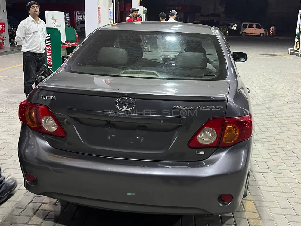 Toyota Corolla 2009 for Sale in Peshawar Image-1
