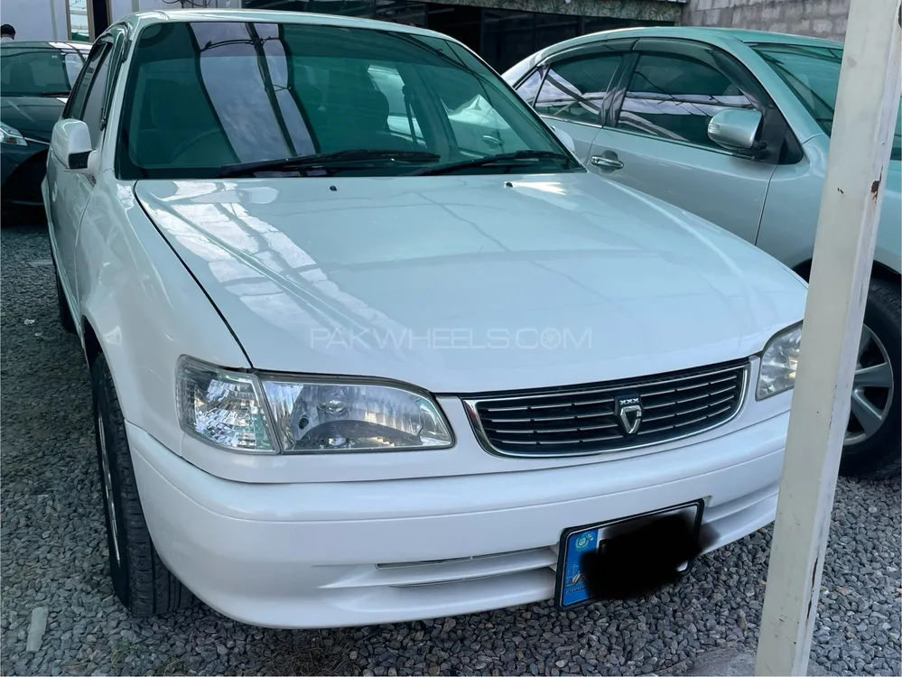 Toyota Corolla 1999 for Sale in Islamabad Image-1