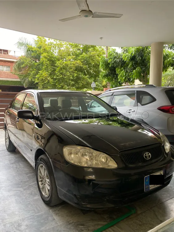 ٹویوٹا کرولا 2007 for Sale in اسلام آباد Image-1
