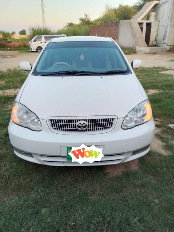 Toyota Corolla 2007 for Sale in Dinga Image-1