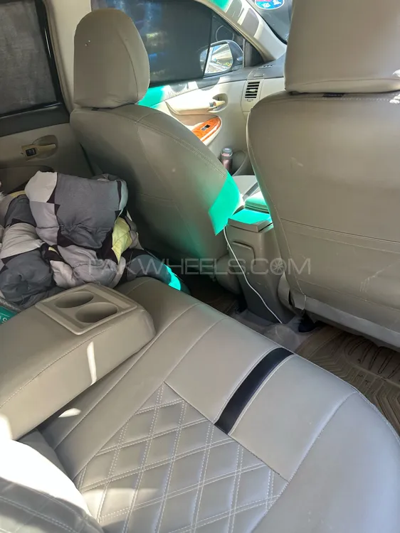 Toyota Corolla 2010 for Sale in Islamabad Image-1