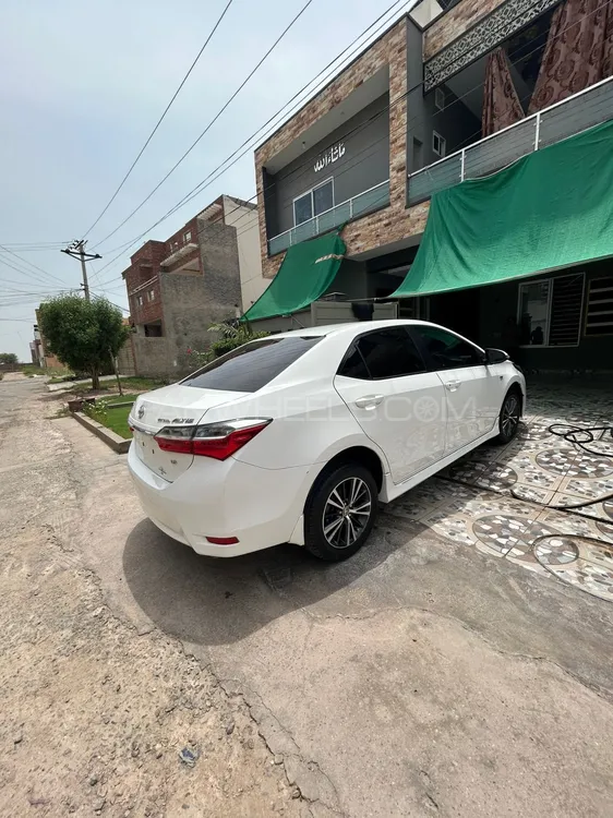 ٹویوٹا کرولا 2018 for Sale in ملتان Image-1