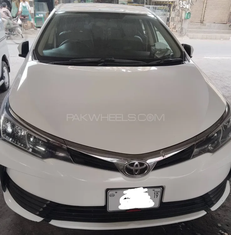 Toyota Corolla 2019 for Sale in Multan Image-1