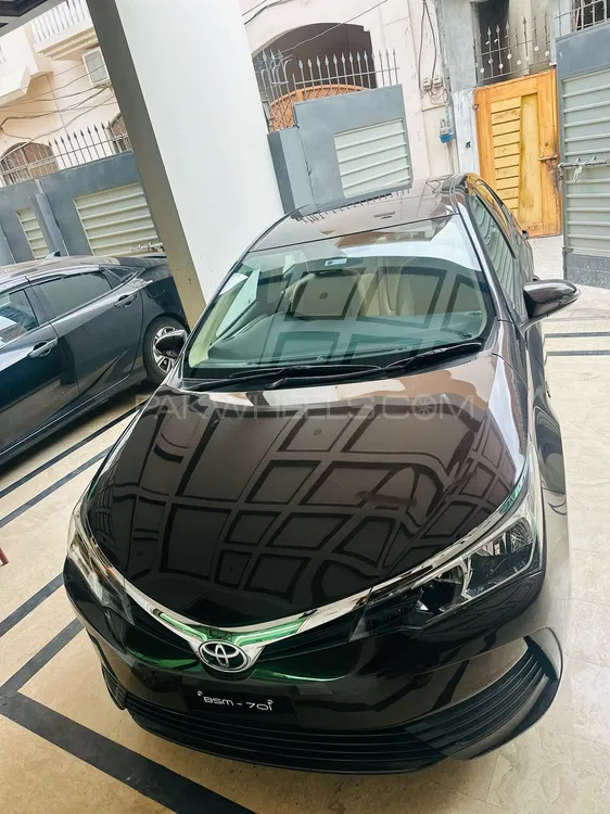Toyota Corolla 2020 for Sale in Multan Image-1