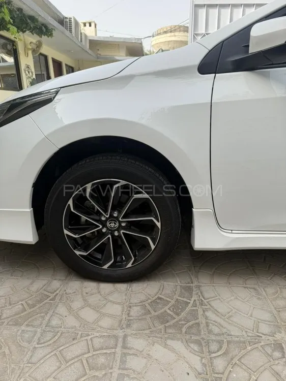 Toyota Corolla 2024 for Sale in Lahore Image-1