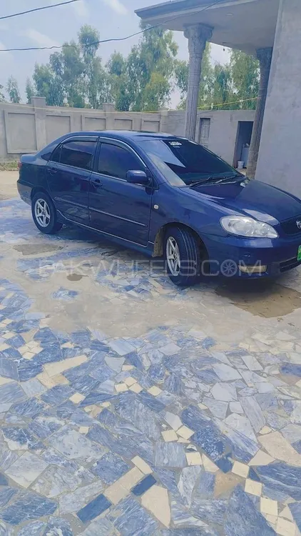 Toyota Corolla 2006 for Sale in Sargodha Image-1